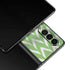 Nigeria Soccer Flag Galaxy Z Fold3 5G Skin